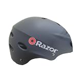 Kids Razor V17 Helmet - Black