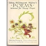 Edna St. Vincent Millays Poems Selected for Young  People
