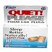 Flents Quiet! Please Foam Ear Plugs, 10 Pr