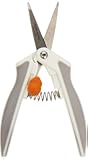 Fiskars Softouch Scissors, Left/Right Hand, 5 Inches, 1.75-Inch Cut (99217097)