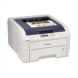Brother HL-3070CW Compact Digital Color Printer with Wireless Networking