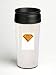 Search : 16 oz. Double Wall Insulated Tumbler with superman - lineman - Paper Insert