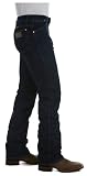 Men's Wrangler Slim Fit Stretch Jeans 30 Inseam