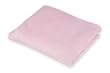 American Baby Company Heavenly Soft Chenille Contoured Changing Table Cover - Pink