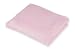 American Baby Company Heavenly Soft Chenille Contoured Changing Table Cover - Pink