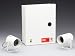 SPACEAGE FE-F2000 FIRERAY 2000 PROJECTED BEAM SMOKE DETECTOR
