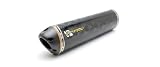 2004-2009 YAMAHA FZ6: TWO BROTHERS M-2 DUAL UNDER SEAT SLIP ON EXHAUST-