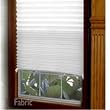 Redi Shade 3102496 36-by-72-Inch Fabric Window Shade, White