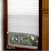 Redi Shade 3102496 36-by-72-Inch Fabric Window Shade, White