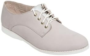 Derby Minimal Shoe - Stone