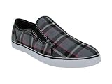 Vans Womens VANS ZOEY PLAID CASUAL SHOES
