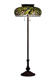 Meyda Tiffany Grape Floor Lamp