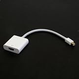 Adaptateur Mini DisplayPort vers HDMI pour MAC, support audio pour MacBook, MacBook Air ,MacBook Pro, iMac, avec Mini display port , Promotion prix découvert, lassiez votre commentaire sur produit svp.
