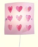 HABA 7559 – Wandlampe Herzen