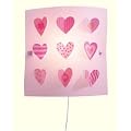 HABA 7559 - Wandlampe Herzen