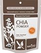 Navitas Naturals Chia Seed Sprouted Powder, 8-Ounce Pouches
