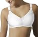 Bali Cotton Double Support Wire-Free Style Bra # 3036
