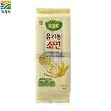 Chung Jung Won Organic Food noodle 400g (2pk)