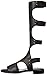 Stuart Weitzman Women's Backview Gladiator Sandal