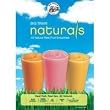 Big Train Mango Naturals Real Fruit Smoothie, 32 oz bottle - Pack of 2