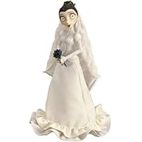 Corpse Bride Victoria Wedding Dress Collector's Doll