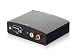 1080P VGA + R/L Audio to HDMI Converter