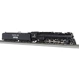 HO RTR 4-8-4 Northern w/DCC, SF #3783