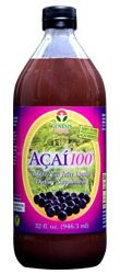 Acai 100 - 32 oz - Liquid