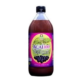 Acai 100 - 32 oz - Liquid