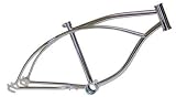 ALL CHROME STANDARD LOWRIDER FRAME / LOW RIDER/CHOPPER