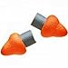 QB200HYG Replacement Pods For The Howard Leight QB2HYG, Sold in a Pack of 10 Pair