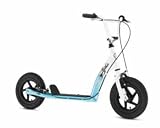 2008 Torker Scooter with 12 Wheel, Blue/White