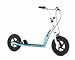 Sporting Goods : 2008 Torker Scooter with 12 Wheel, Blue/White