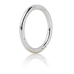 45 mm - Metall-Cockring ohne Naht