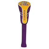 LSU Headcover - Individual , Nylon