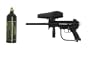 Tippmann A-5 Paintball Marker Gun & 20oz Tank