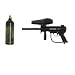 Tippmann A-5 Paintball Marker Gun & 20oz Tank
