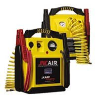 Jump-N-Carry JNCAIR 1700 Peak Amp 12V Jump Starter/Power Source/Air Compressor