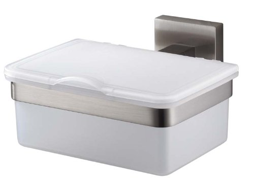 Haceka 28304510 Mezzo Tec, Feuchtpapier-Box