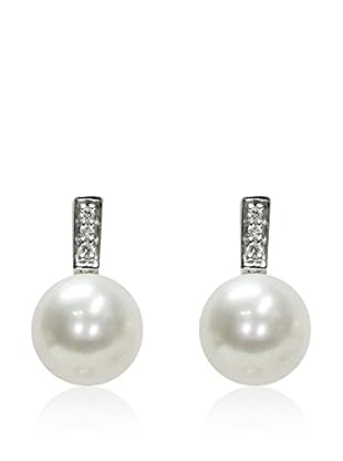 MAYUMI Pendientes Classic plata de ley 925 milésimas