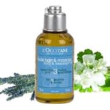 L'Occitane Aromachologie Relaxing Bath and Massage Oil