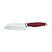 Rachael Ray Cucina Cutlery 2-Piece Japanese Stainless Steel Santoku Knife Set