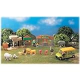 Wildlife Park Playset