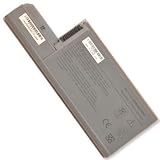 NEW Laptop Notebook Battery for Dell 312-0538 310-9122 CF623 Latitude d531 d820 d830 Precision M65