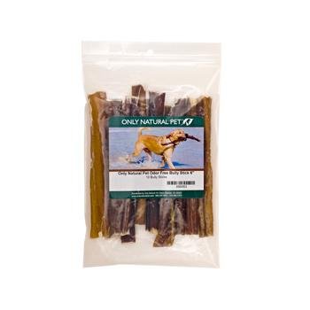 only natural pet bully sticks