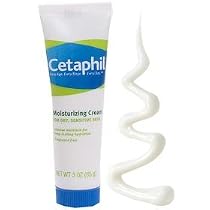 Cetaphil Moisturizing Cream, 3.0 -Ounce Bottles (Pack of 3)