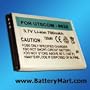 UTSTARCOM CDM-8630 LI-ION 700mAh-Battery