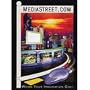 Media Street Niagara V Pre-filled Continuous Ink Flow System for the Epson R1800 with G-Chrome RB G7 Ink