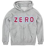 Zero Cole Signature Bold Zip Up Sweatshirt – Men’s