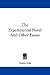 Search : The Experimental Novel And Other Essays